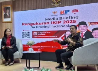 KIP Ukur Indeks Keterbukaan Informasi Publik di 34 Provinsi