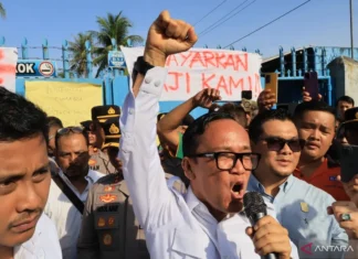 KPK OTT Wamenaker Immanuel Ebenezer
