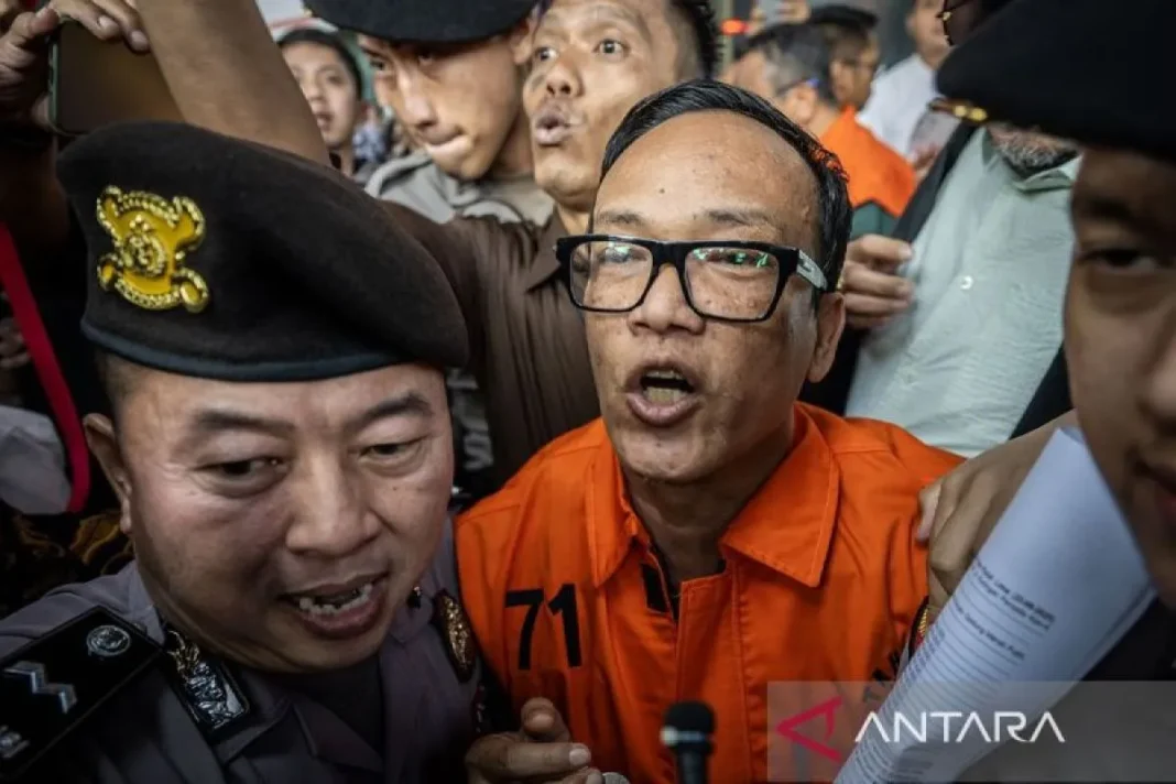 KPK dalami kemungkinan Immanuel Ebenezer terima lebih dari Rp3 miliar