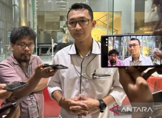 KPK Dalami Kesepakatan Jual Beli Gas dari Komisaris Utama PT IAE