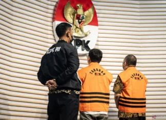 KPK Dalami Pengetahuan Mantan Dirut Perusahaan Gas soal Holdingnisasi