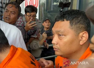 KPK Dalami Petinggi yang Ganti Irvian Bobby karena Alasan Loyalitas