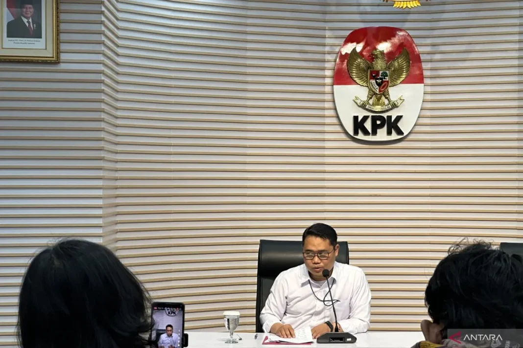 KPK duga dua anggota DPR terima Rp28,38 miliar di kasus CSR BI-OJK
