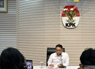 KPK Duga Dua Anggota DPR Terima Rp28,38 Miliar di Kasus CSR BI-OJK