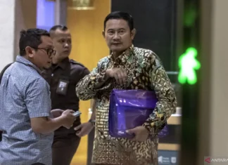 KPK Panggil 12 Saksi Kasus Gedung Pemkab Lamongan di Polres Gresik