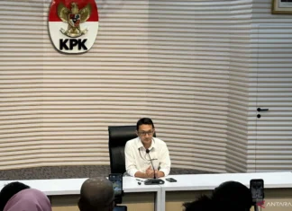 KPK Pastikan Pemberantasan Korupsi tidak Terhambat, Meski Rutan Penuh