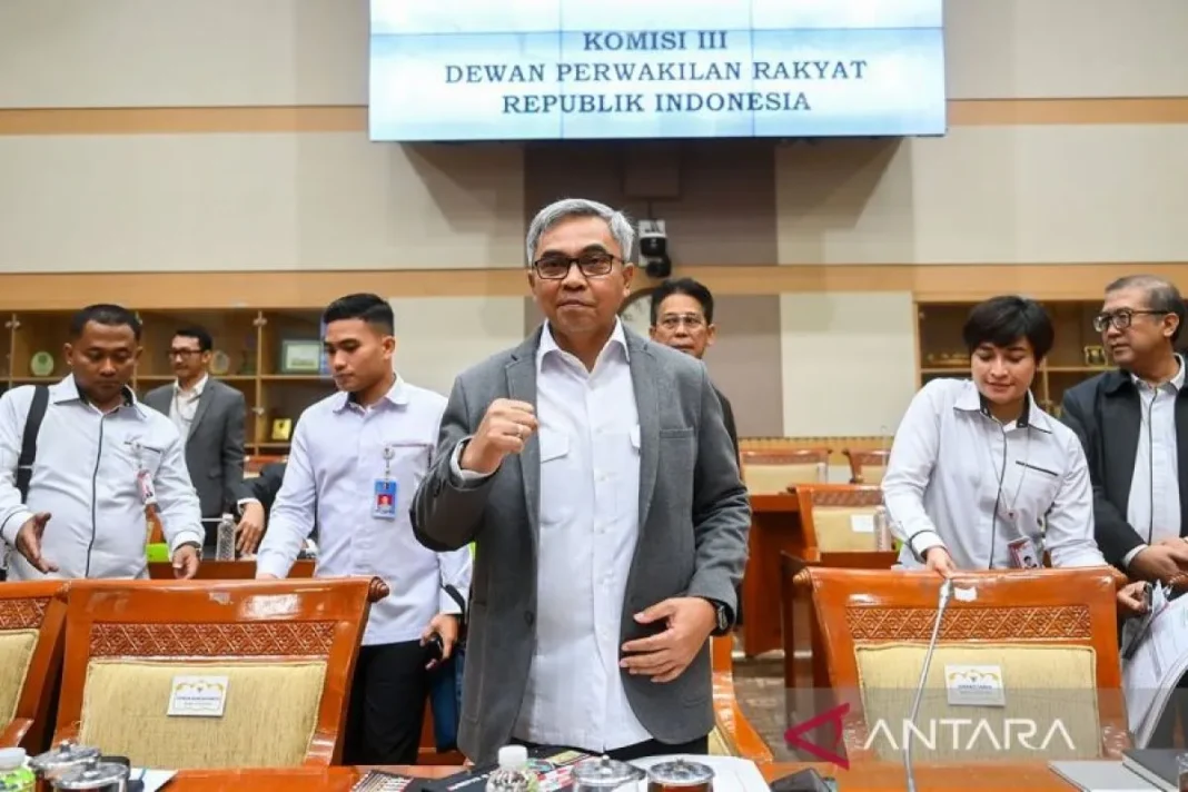 KPK sampaikan dua poin penguatan pemberantasan tipikor dalam RUU KUHAP