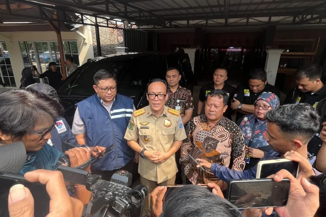 KPK sebut OTT Wamenaker terkait pemerasan pengurusan sertifikasi K3