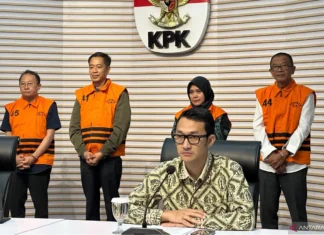 KPK Sita Empat Aset Milik Tersangka Kasus TKA Haryanto yang Disamarkan