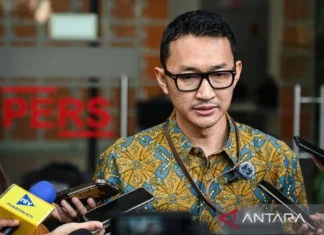 KPK Sita Uang Rp100,7 Miliar terkait Kasus Pengolahan Anode Logam