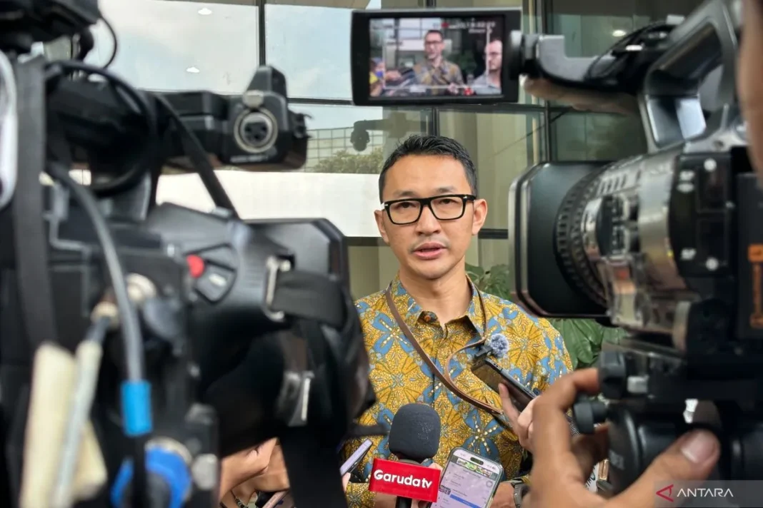 KPK soal Hasto, Kami telah melakukan proses hukum sebaik-baiknya