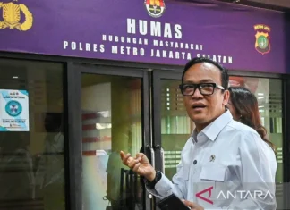 KPK sudah Tetapkan Tersangka terkait OTT Wamenaker