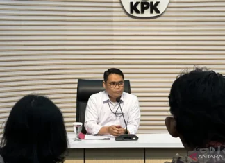 Kamis sebelumnya, KPK Tangkap Tujuh Orang dari Dua Lokasi Terkait OTT di Sultra
