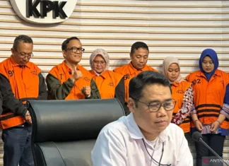 KPK Tetapkan 11 Tersangka Kasus Pemerasan Pengurusan Sertifikat K3