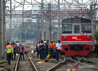 KRL Bogor-Kota Anjlok, KAI Commuter Rekayasa Pola Operasi