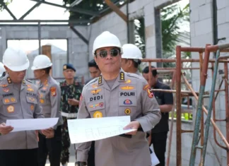 Kapolri Tunjuk Komjen Dedi Prasetyo jadi Wakapolri Baru