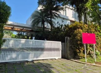 Kejagung Sita Tanah dan Bangunan Diduga Milik Riza Chalid