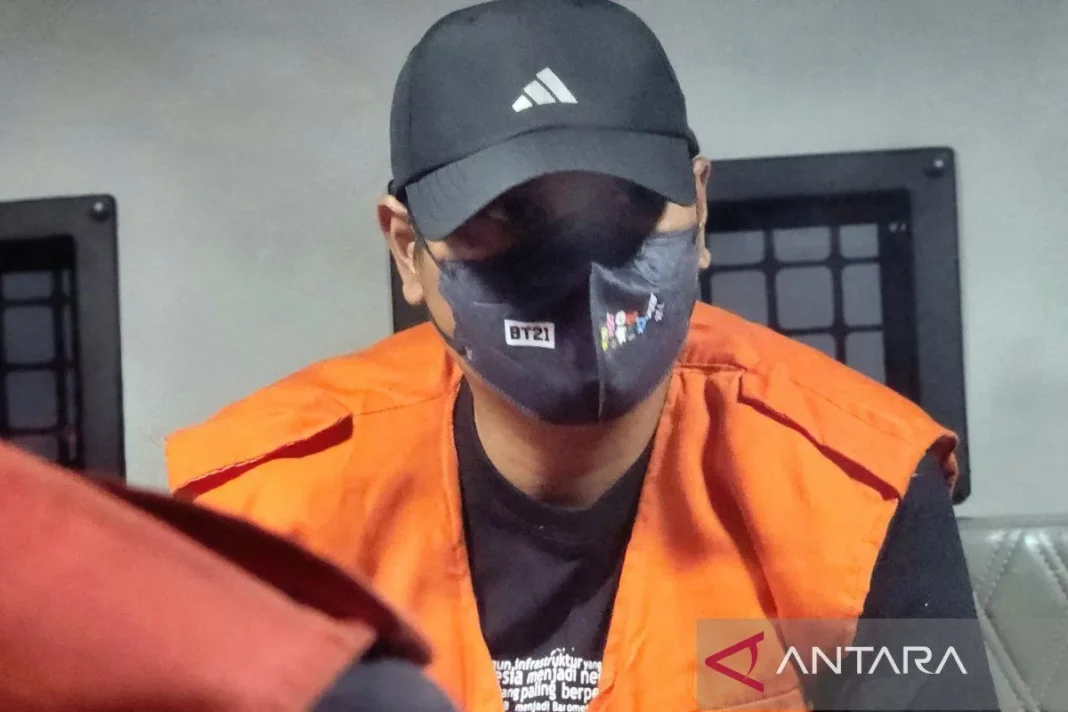 Kejati Jateng tahan Sekda Klaten