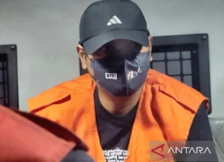 Kejati Jateng Tahan Sekda Klaten