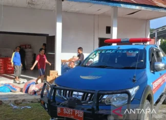 Kemensos Kirim Bantuan untuk Korban Gempa di Poso