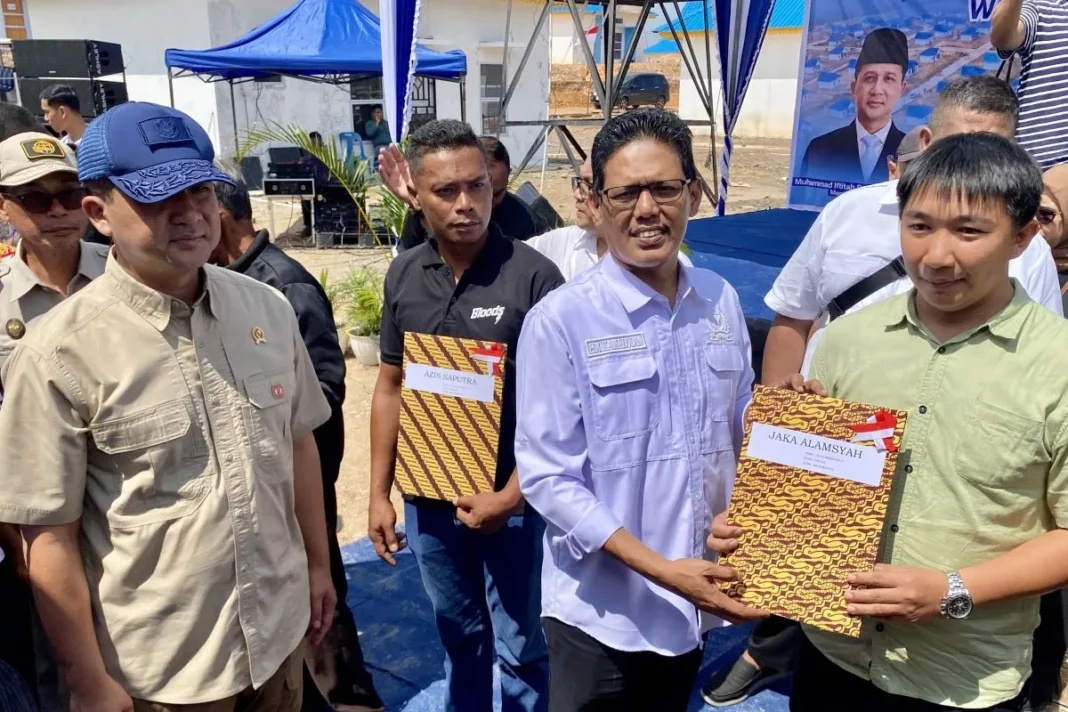 Kementrans rencana buka lahan 300 ha untuk transmigrasi Pulau Galang