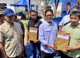 Kementrans Rencana Buka Lahan 300 Ha untuk Transmigrasi di Pulau Galang