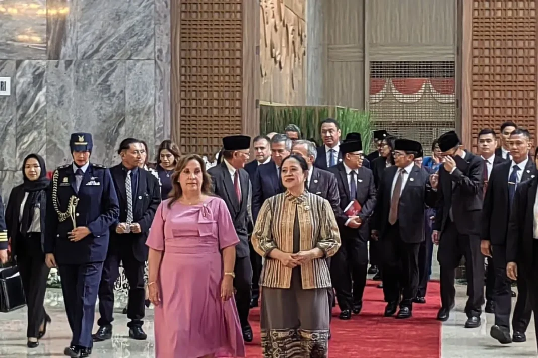 Ketua DPR harap IP CEPA perlancar perdagangan RI-Peru