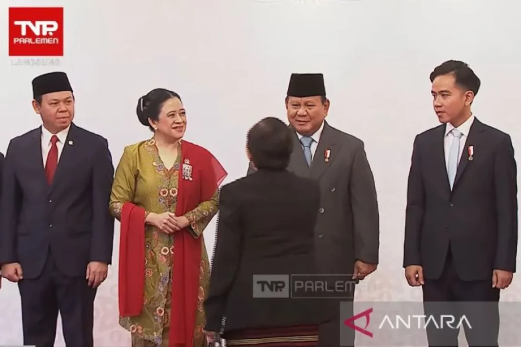 Ketua DPR katakan Kritik rakyat kini hadir dalam berbagai bentuk kreatif