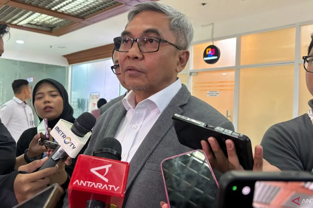 Ketua KPK tegaskan OTT di tempat itu terminologi dari budaya