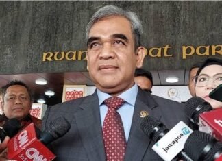 Ketua MPR Sampaikan Dukacita bagi Ojol yang jadi Korban saat ada Aksi