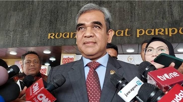 Ketua MPR sampaikan dukacita bagi ojol yang jadi korban saat ada aksi
