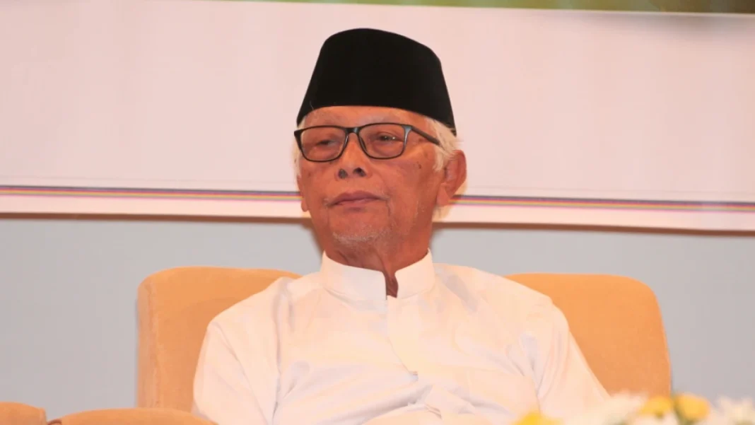 Ketua MUI sampaikan duka atas wafatnya Affan Kurniawan