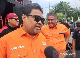 Ketum Partai Buruh Minta DPR tidak Takut dengan Aksi Unjuk Rasa