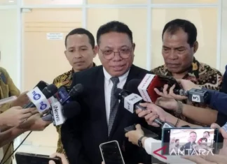 Komisi III DPR Setujui Inosentius jadi Hakim MK Gantikan Arief Hidayat