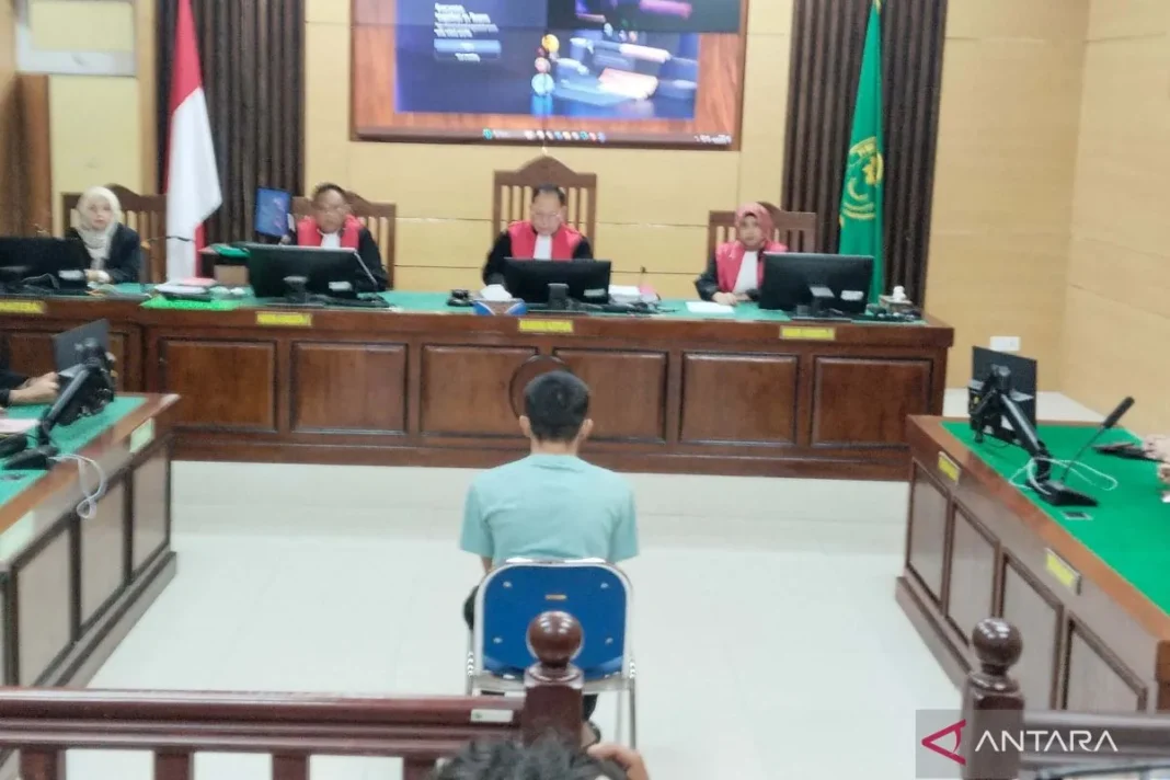 Komnas HAM Vonis mati In Dragon tidak selaras dengan HAM