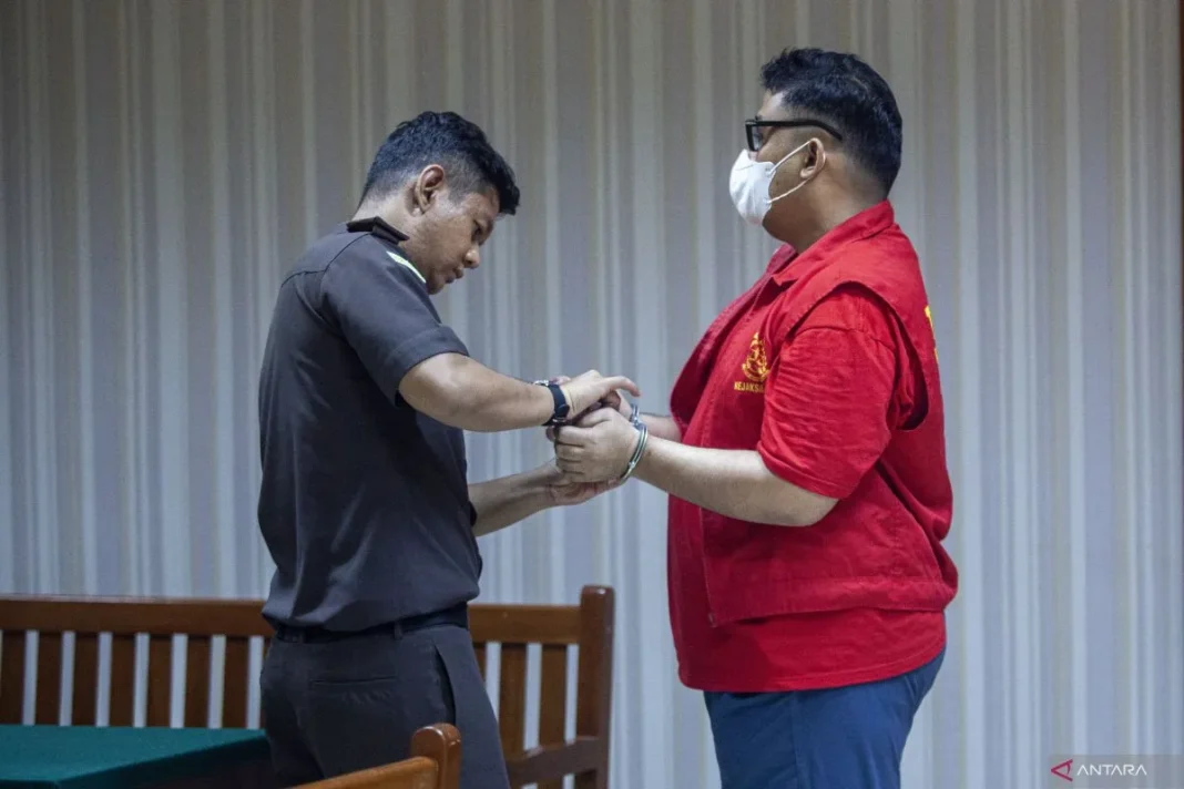 Kompolnas tanggapi Vonis mati Kompol Satria Nanda jadi pelajaran untuk Polri