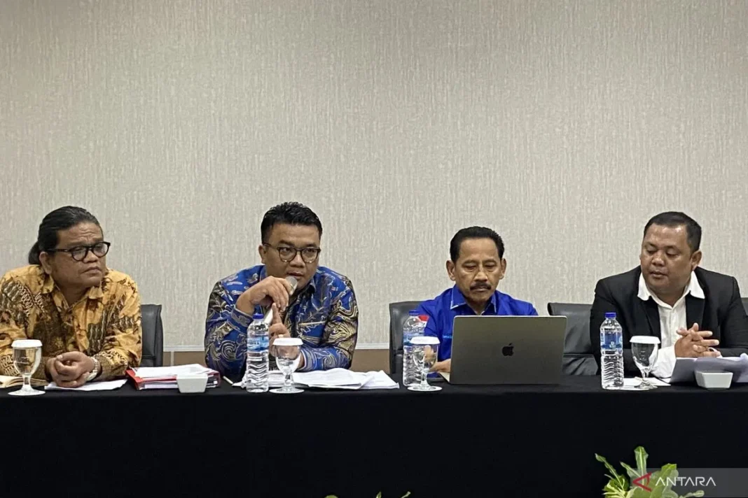 Kuasa hukum tegaskan Leonardi tidak layak menjadi tersangka di kasus satelit
