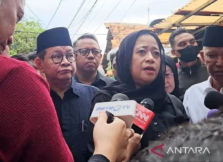 Kunjungi Keluarga Affan, Puan Minta Maaf & Janji Evaluasi Kinerja DPR