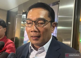 Lisa Mariana Minta Tes DNA Ulang, RK Enggan Berkomentar