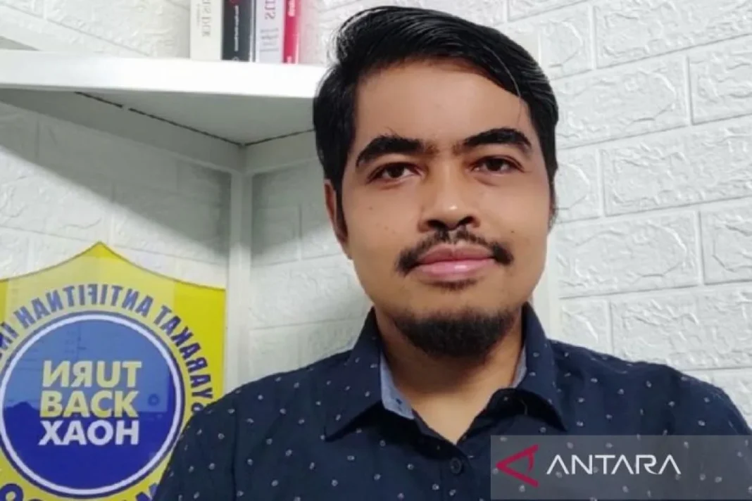 MAFINDO ungkap Video deepfake Menkeu bukti konten palsu mudah adu domba