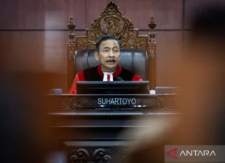 Mahkamah Konstitusi Larang Wakil Menteri Rangkap Jabatan