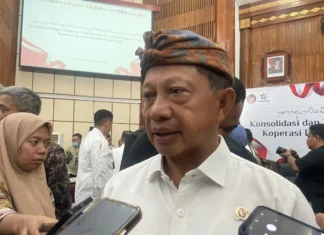 Mendagri mulai Siapkan Plt Bupati Kolaka Timur setelah Bupati kena OTT