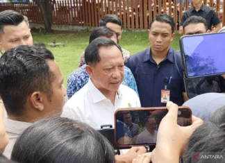 Mendagri sudah Tegur Langsung Bupati Pati soal Kenaikan PBB