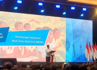 Mendikdasmen: Kurikulum MEME SR Beri Pendidikan sesuai Kebutuhan Lokal