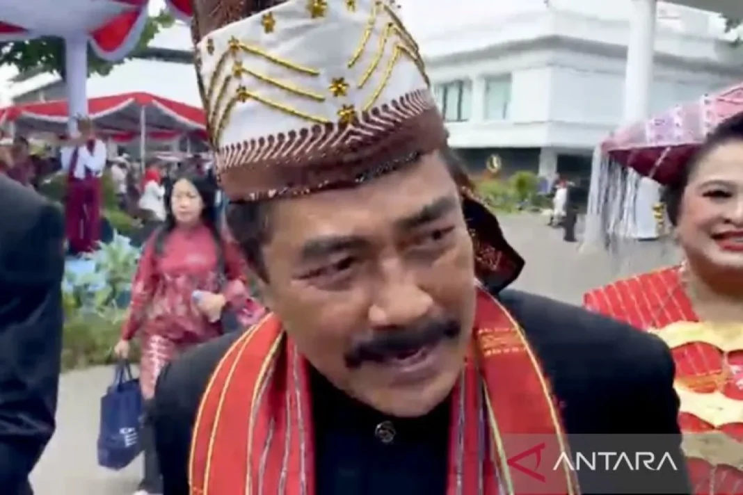 Menimipas Agus Andrianto jelaskan Setnov bebas sesuai prosedur