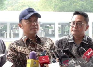 Mensesneg Minta Maaf Bila Gladi Upacara 17 Agustus Timbulkan Kemacetan
