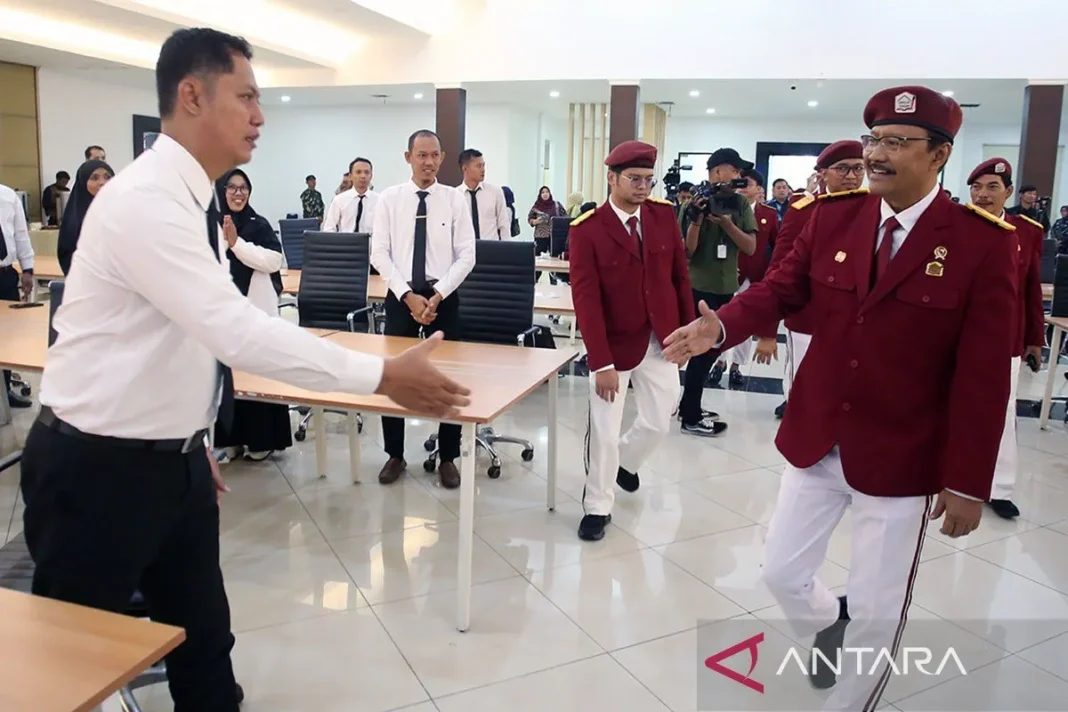 Mensos sebut Sekolah Rakyat berjalan sesuai arahan Presiden Prabowo