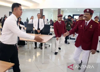 Mensos: Sekolah Rakyat Berjalan Sesuai Arahan Presiden Prabowo
