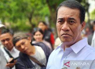 Mentan Pastikan Harga Beras Turun tak Pengaruhi Kesejahteraan Petani