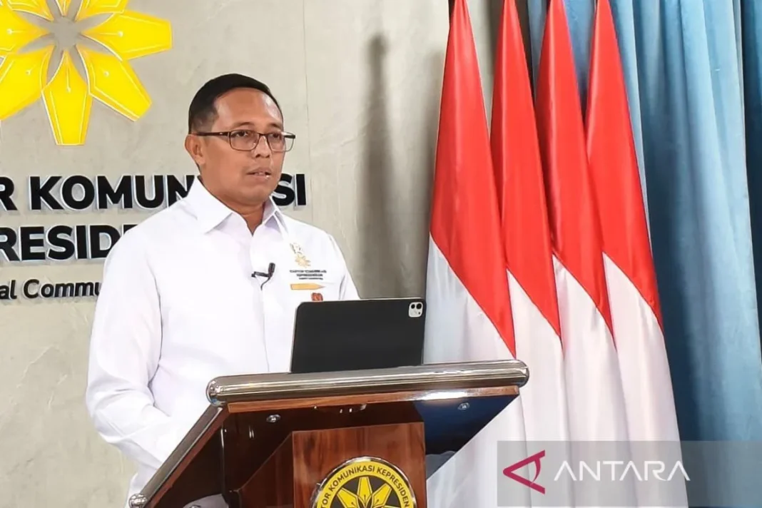 Noel minta amnesti, Istana, Presiden tak bela bawahannya yang korupsi